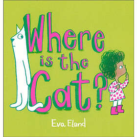 Where Is the Cat? (häftad, eng)