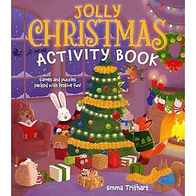 Jolly Christmas Activity Book (häftad, eng)