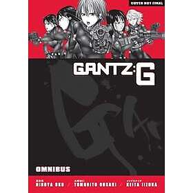 Gantz G Omnibus