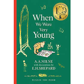 Winnie-the-Pooh: When We Were Very Young