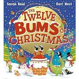 The Twelve Bums of Christmas (PB)