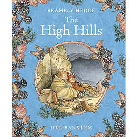 The High Hills (inbunden, eng)