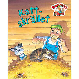 Kattskrället (inbunden)