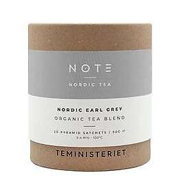 Teministeriet Nordic Earl Grey Tea 20st