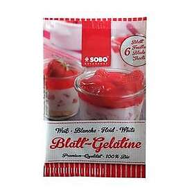 Biogan Gelatinblad 6 st