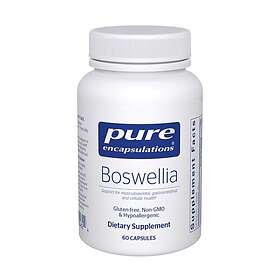Pure Encapsulations Boswellia 60 Kapslar