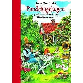 Pandekagekagen og andre skønne historier med Peddersen og Findus