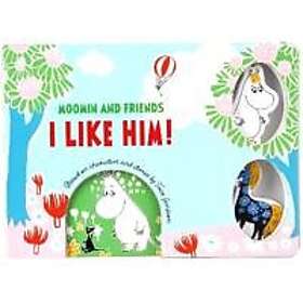 I Like Him (Moomin & Friends)