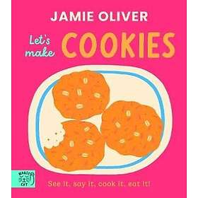 Jamie Oliver: Let's Make Cookies