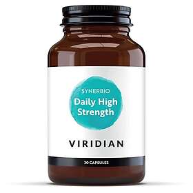 Viridian Synerbio Daily High Strength 30 Kapslar