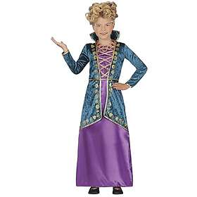Fiestas Guirca 78234 Magisk häxa syster kostym (Flickor)