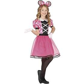 Fiestas Guirca 78437 Costume Souris (Filles)