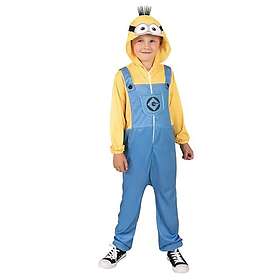 Rubie's 1002023XS000 Despicable Me 4 Minion Tim Barn Kostym Onesie