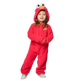 Rubie's 3010963-4 Elmo Toddler Kostym