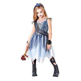 Rubie's 300419M Gothic Halloween Bride Costume (Child)