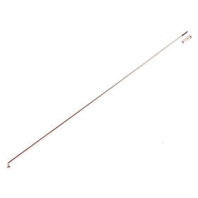 Alpina rostfria ekrar Ø2 mm 286 mm inkl. nipplar 1 st.