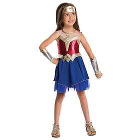 Rubie's 640816 Wonder Woman Kostym Barn