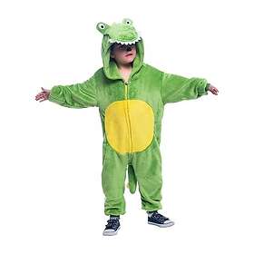 Rubie's 74-8921SS Krokodildräkt (Huva och Svans)