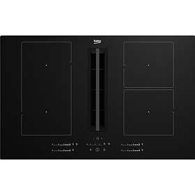 Beko HIXI84700UF (Musta)