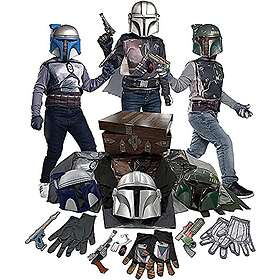 Rubie's G40300 Star Wars Jägare Kostymlåda Kostym (Barn)