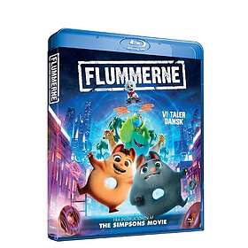 Flummerne - Extinct (Blu-Ray)