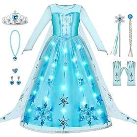Spooktacular Creations 21688-M Ice Princess Kostym (Flickor)