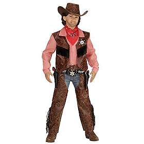 W WIDMANN MILANO 01905 Cowboy Kostym (Unisex)
