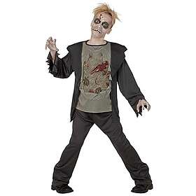 W WIDMANN MILANO 07299 Déguisement Zombie Garçons
