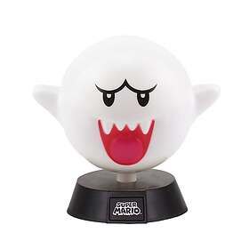 Paladone Super Mario Boo Icon Light V2 Nattlampa