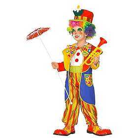 Widmann 43919 Clown Kostym