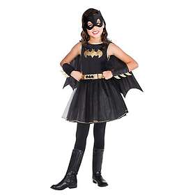 Amscan 9908402 Batgirl Costume (Girls)