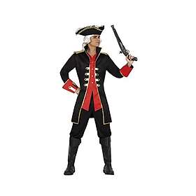 Atosa 22913 Captain Pirate Costume for Men