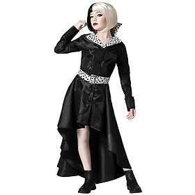 Atosa 74516 Dalmatian flickkostym