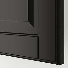 IKEA METOD Högskåp för ugn med 2 dörrar/hyllplan 60x60x240cm