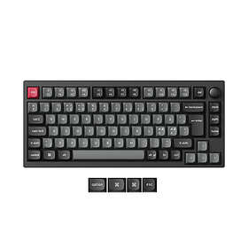 Lemokey P1 Pro QMK ISO 75% Wireless Mechanical Keyboard (EN)