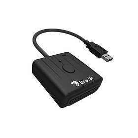 Brook Wingman FGC Retro Adapter for PS5