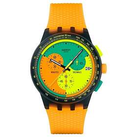 Swatch NEON SIGNAL FLAG SUSB422