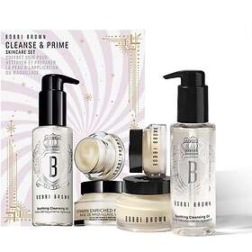 Bobbi Brown Cleanse & Prime Skincare Set