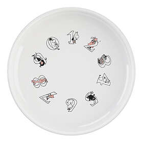 RIG-TIG Mumin ABC Tallrik 15cm