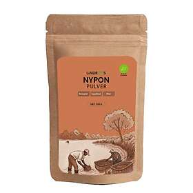 Lindroos Nyponpulver Ekologiskt 300g