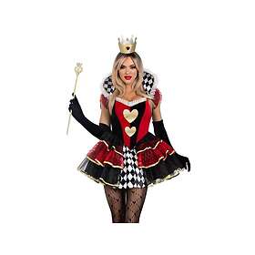 Leg Avenue 87219 10103 Queen of Hearts Kostym