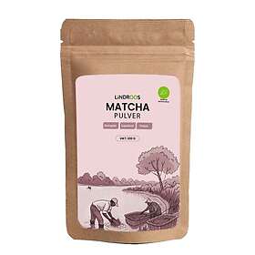 Lindroos Matchapulver Ekologiskt 200g