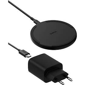 Belkin BoostCharge Wireless Charging Pad 15W WIA012