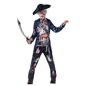 Smiffys 44318M Jolly Rotten Pirate Costume
