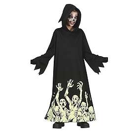 Fiestas Guirca 77569 Skjelett Tunika Kostyme (Barn)