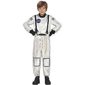 Fiestas Guirca 81148 Costume d'Astronaute de la NASA Enfant