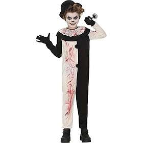 Fiestas Guirca 78652 Skrämmande clowndräkt (Jumpsuit) (Barn)