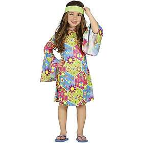 Fiestas Guirca 85608 Hippie Flower Child Costume