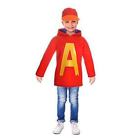 Ciao 11288.3-4 Alvin Chipmunks Kostym