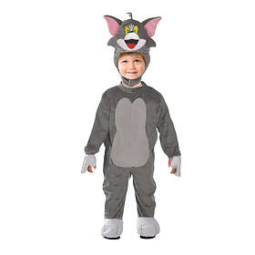 Ciao 11725.1-2 Tom Cat Costume Plush Onesie